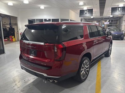 2025 GMC Yukon XL Denali