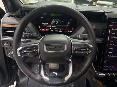 2025 GMC Yukon XL Denali