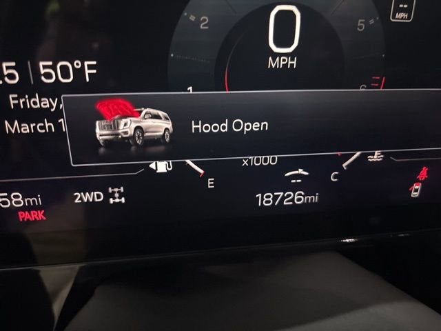 2025 GMC Yukon XL Denali