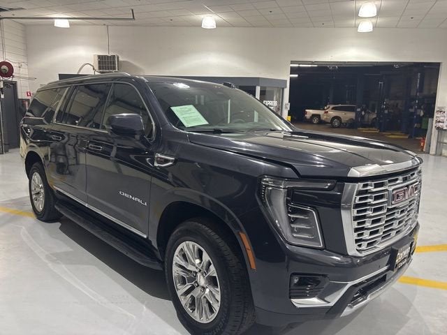 2025 GMC Yukon XL Denali