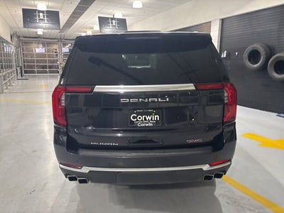 2025 GMC Yukon XL Denali