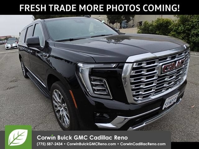 2025 GMC Yukon XL Denali