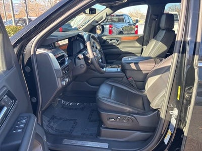 2025 GMC Yukon XL Denali