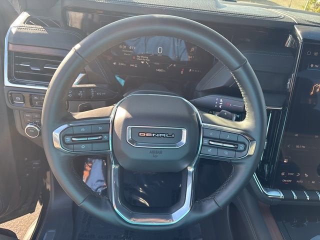 2025 GMC Yukon XL Denali