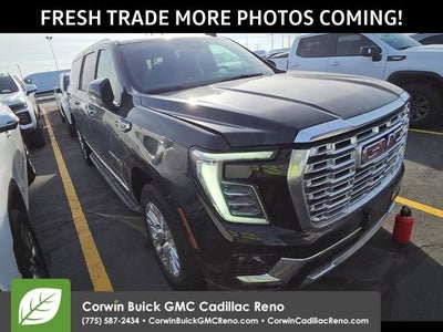 2025 GMC Yukon XL Denali