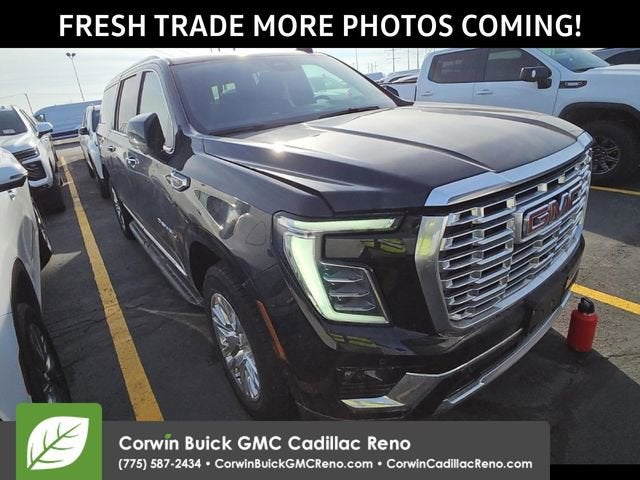 2025 GMC Yukon XL Denali