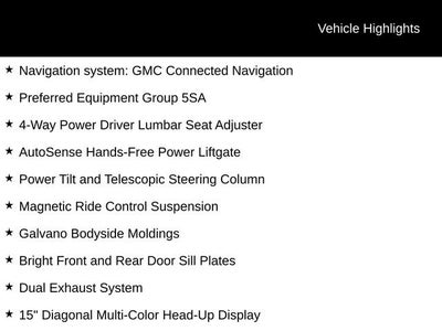 2025 GMC Yukon XL Denali