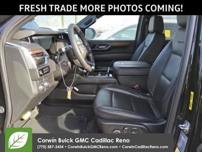 2025 GMC Yukon XL Denali