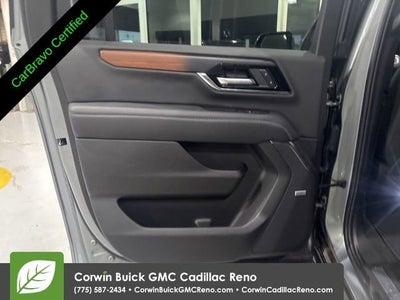 2025 GMC Yukon XL Denali