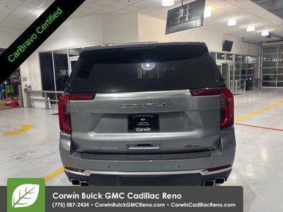2025 GMC Yukon XL Denali