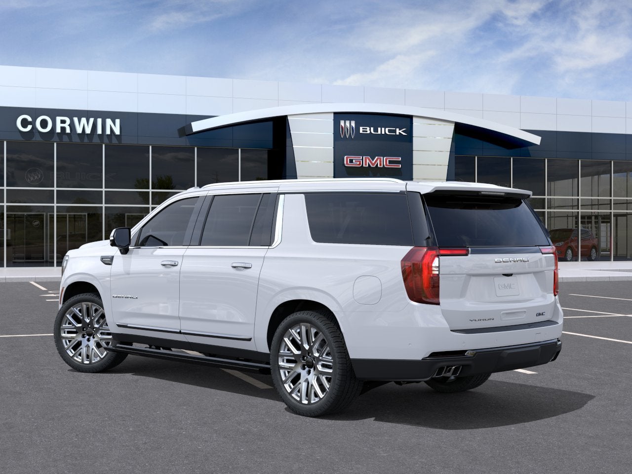 2026 GMC Yukon XL Denali Ultimate