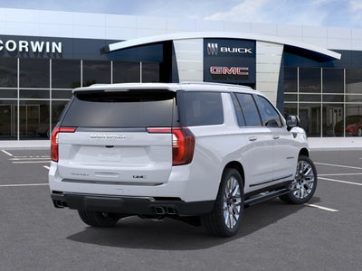 2026 GMC Yukon XL Denali Ultimate