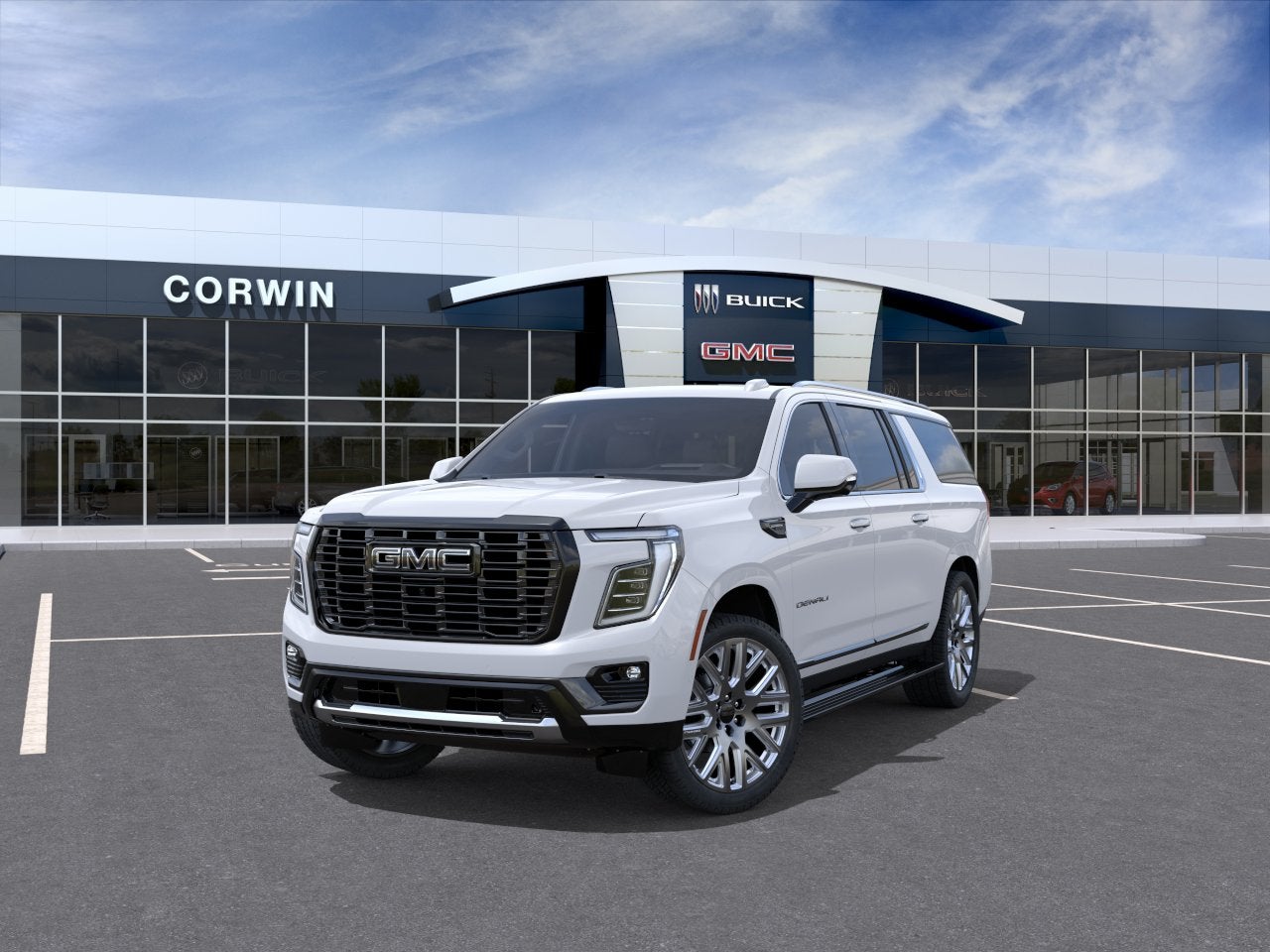 2026 GMC Yukon XL Denali Ultimate