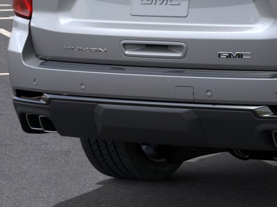 2027 GMC Yukon XL Denali Ultimate