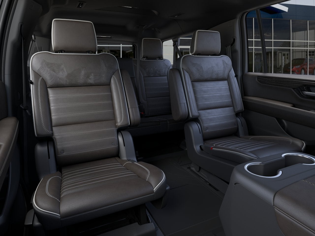 2027 GMC Yukon XL Denali Ultimate