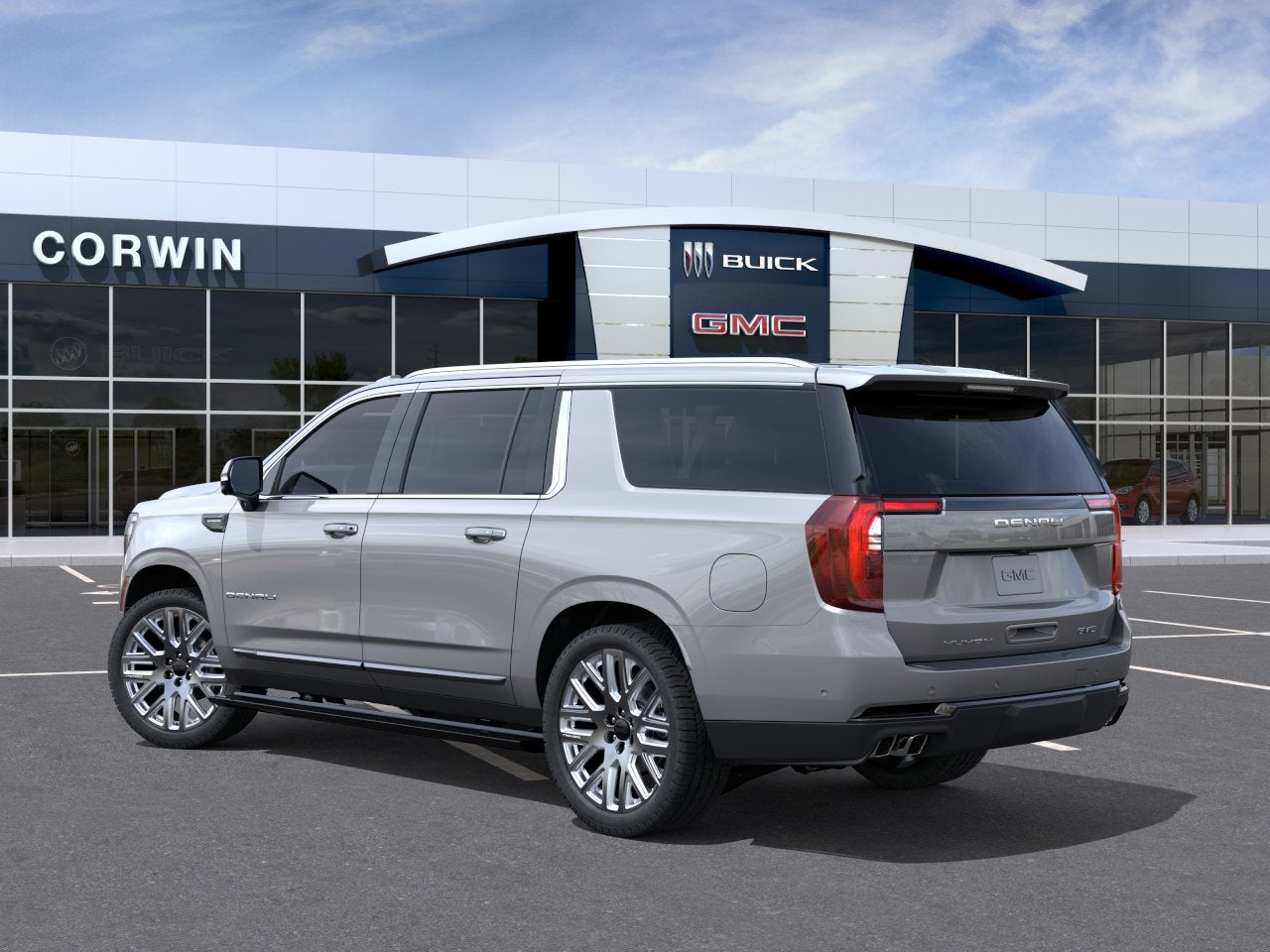 2027 GMC Yukon XL Denali Ultimate