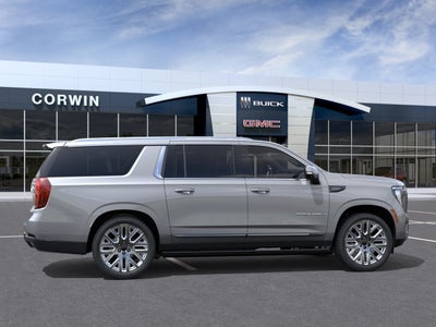 2027 GMC Yukon XL Denali Ultimate