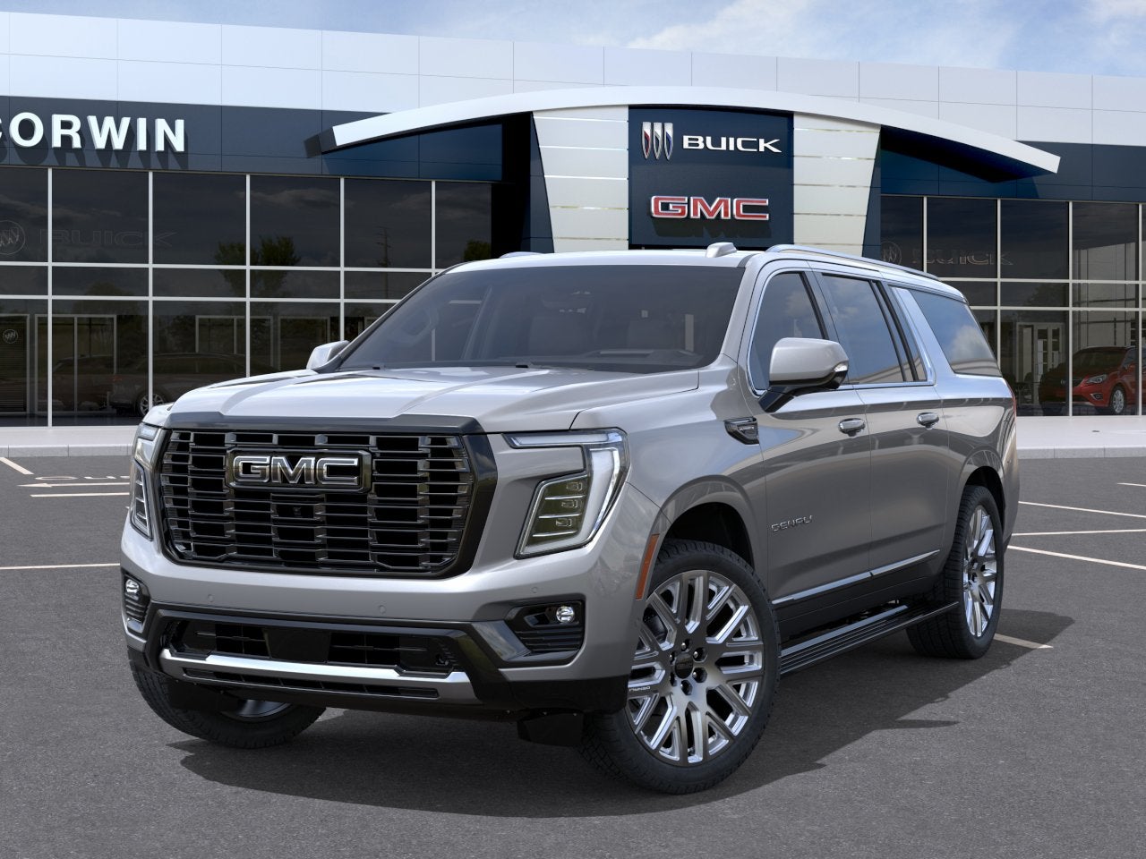 2027 GMC Yukon XL Denali Ultimate
