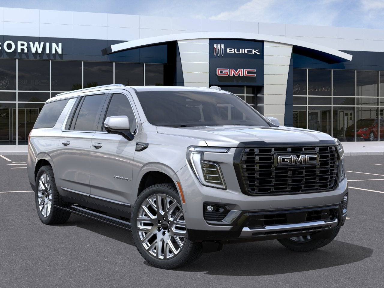 2027 GMC Yukon XL Denali Ultimate