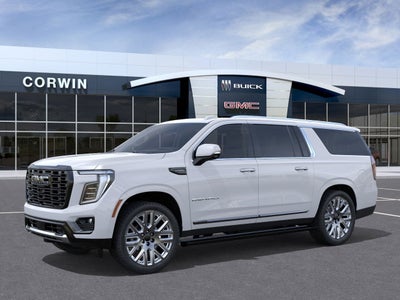 2026 GMC Yukon XL Denali Ultimate