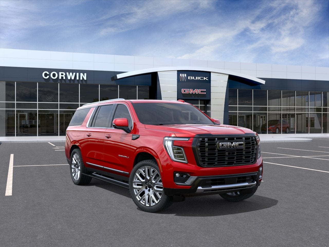 2026 GMC Yukon XL Denali Ultimate