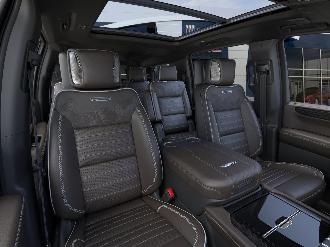 2026 GMC Yukon XL Denali Ultimate