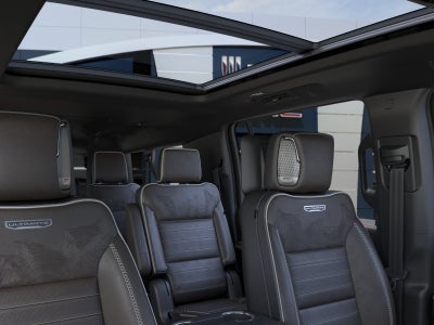 2026 GMC Yukon XL Denali Ultimate