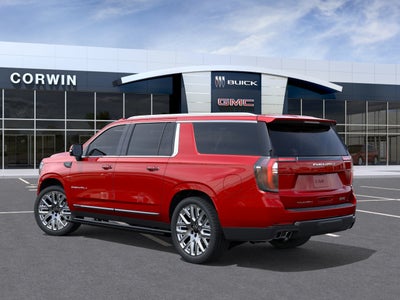 2026 GMC Yukon XL Denali Ultimate
