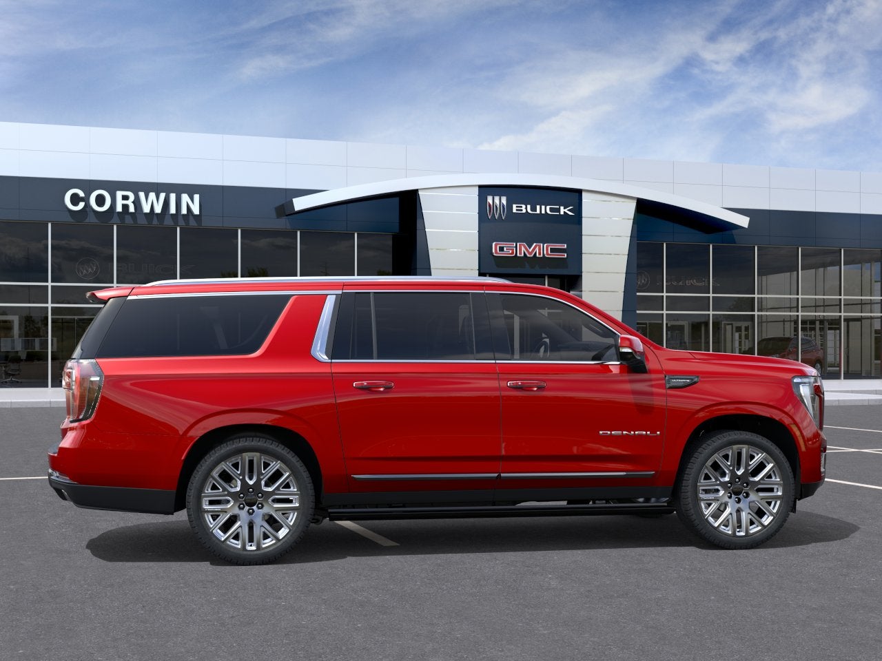 2026 GMC Yukon XL Denali Ultimate