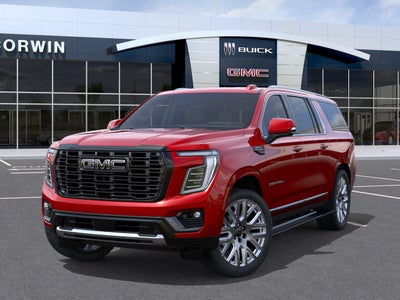 2026 GMC Yukon XL Denali Ultimate