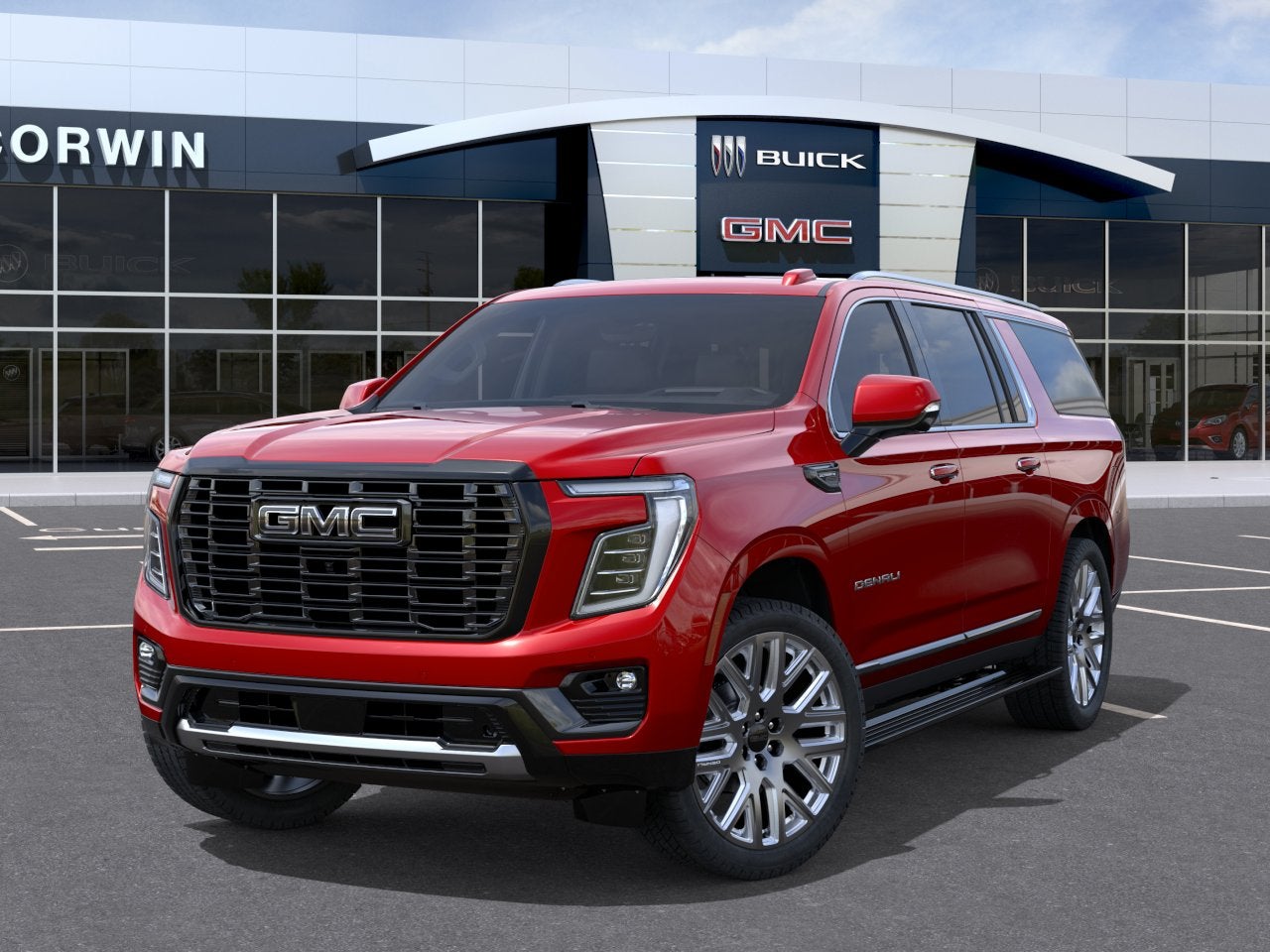 2026 GMC Yukon XL Denali Ultimate
