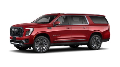 2026 GMC Yukon XL Denali Ultimate