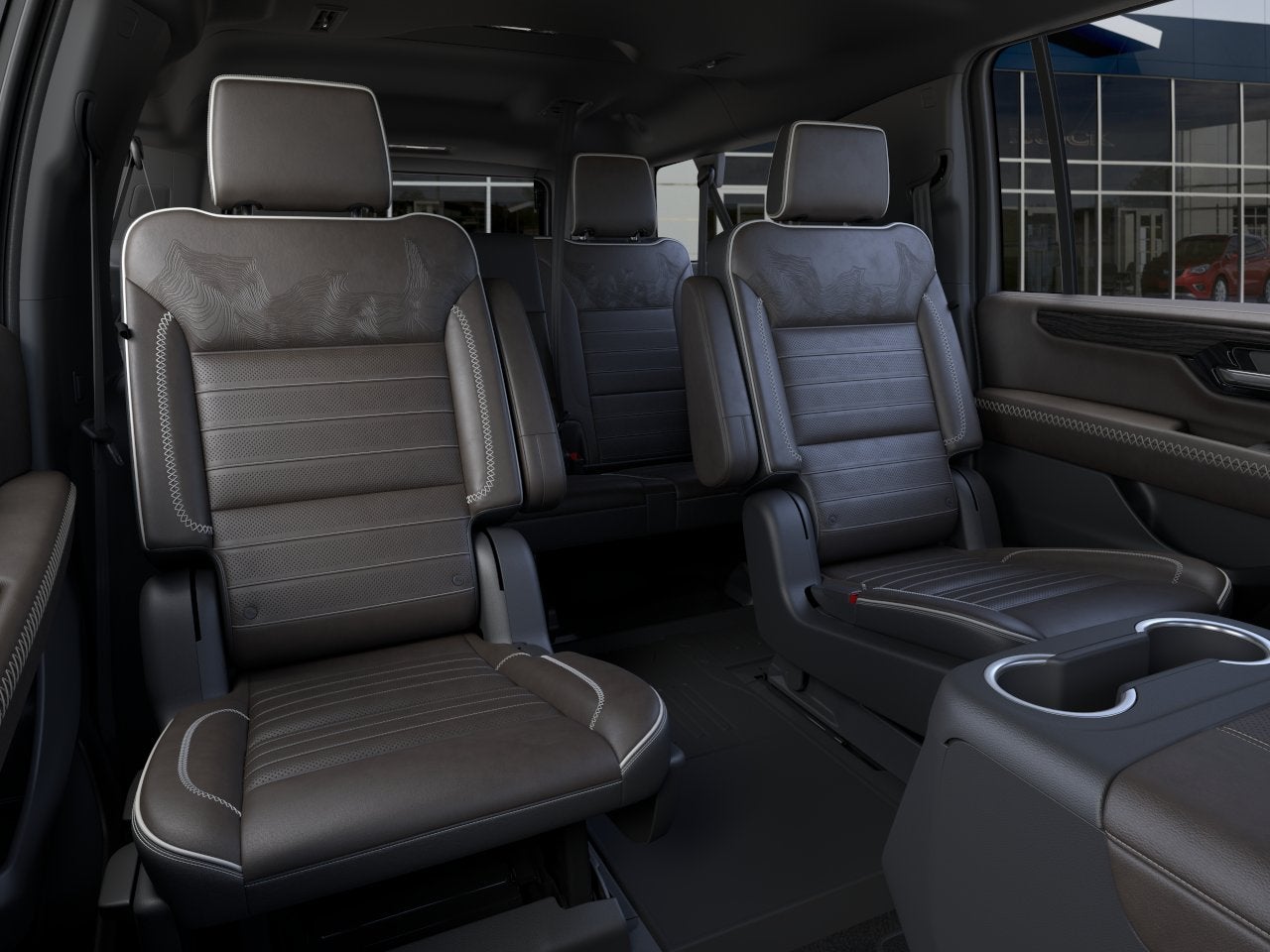 2026 GMC Yukon XL Denali Ultimate