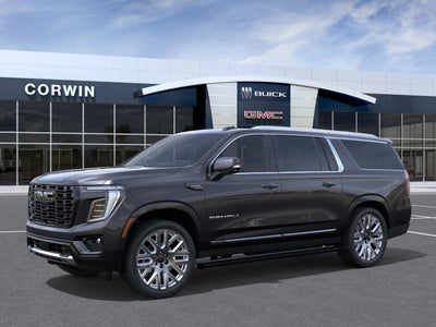 2026 GMC Yukon XL Denali Ultimate