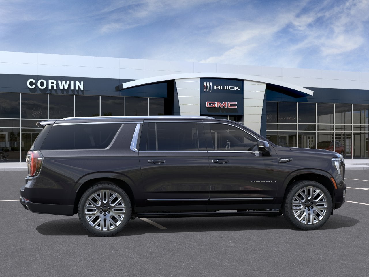 2026 GMC Yukon XL Denali Ultimate