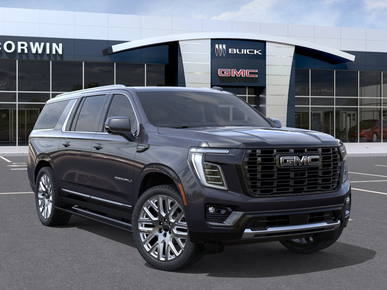 2026 GMC Yukon XL Denali Ultimate