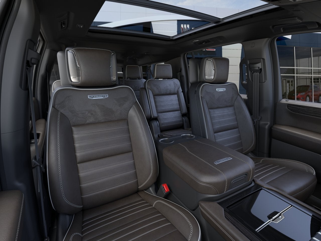 2027 GMC Yukon XL Denali Ultimate