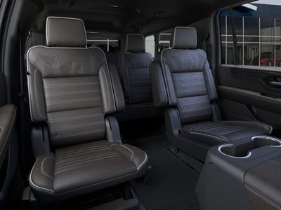 2027 GMC Yukon XL Denali Ultimate