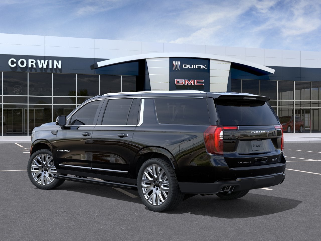 2027 GMC Yukon XL Denali Ultimate