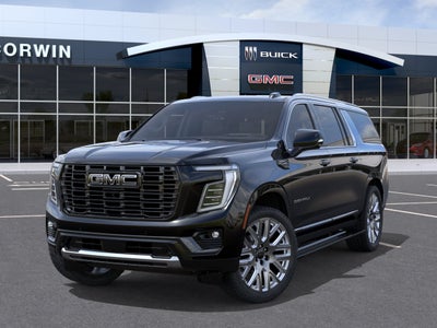 2027 GMC Yukon XL Denali Ultimate