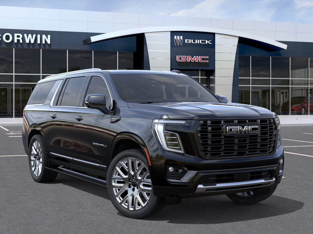 2027 GMC Yukon XL Denali Ultimate