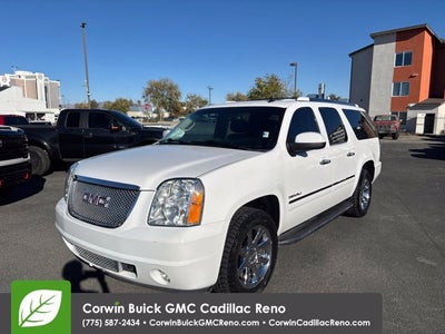 2013 GMC Yukon XL Denali