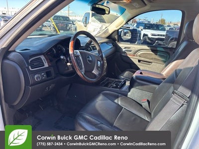 2013 GMC Yukon XL Denali