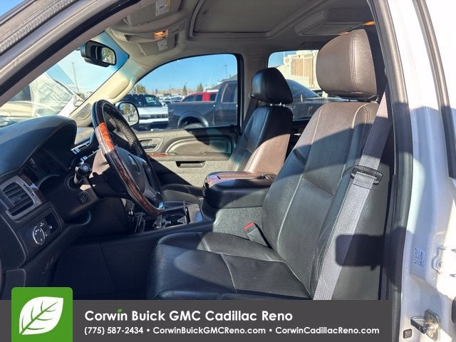 2013 GMC Yukon XL Denali