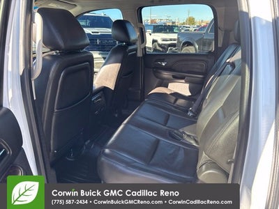 2013 GMC Yukon XL Denali