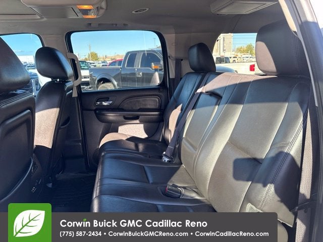 2013 GMC Yukon XL Denali