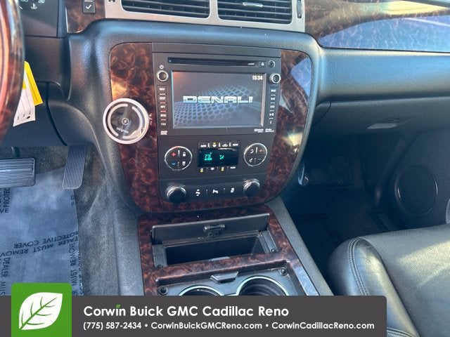 2013 GMC Yukon XL Denali