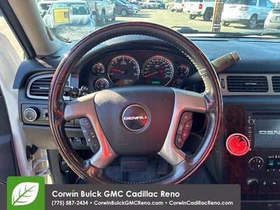 2013 GMC Yukon XL Denali
