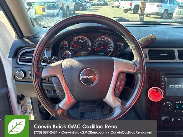 2013 GMC Yukon XL Denali