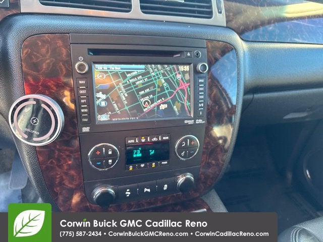 2013 GMC Yukon XL Denali
